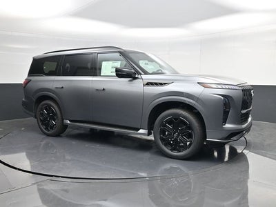 2026 INFINITI QX80 SPORT