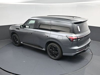 2026 INFINITI QX80 SPORT