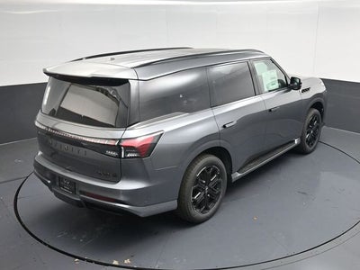 2026 INFINITI QX80 SPORT