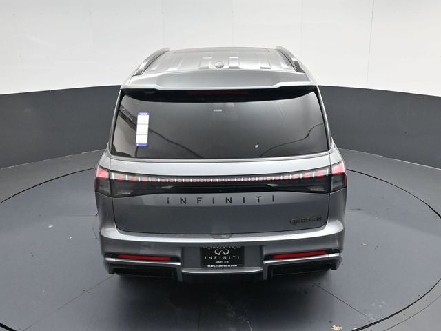 2026 INFINITI QX80 SPORT