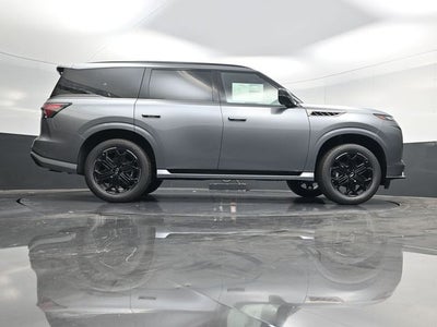 2026 INFINITI QX80 SPORT
