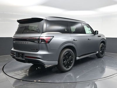 2026 INFINITI QX80 SPORT