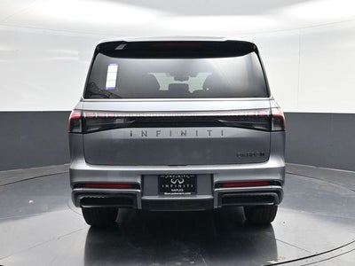 2026 INFINITI QX80 SPORT