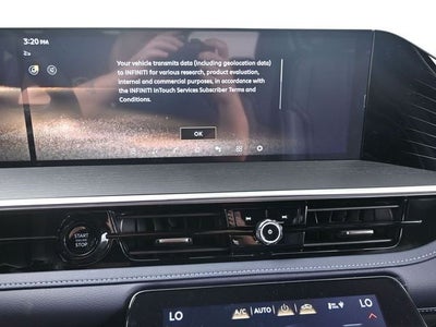2026 INFINITI QX80 SPORT