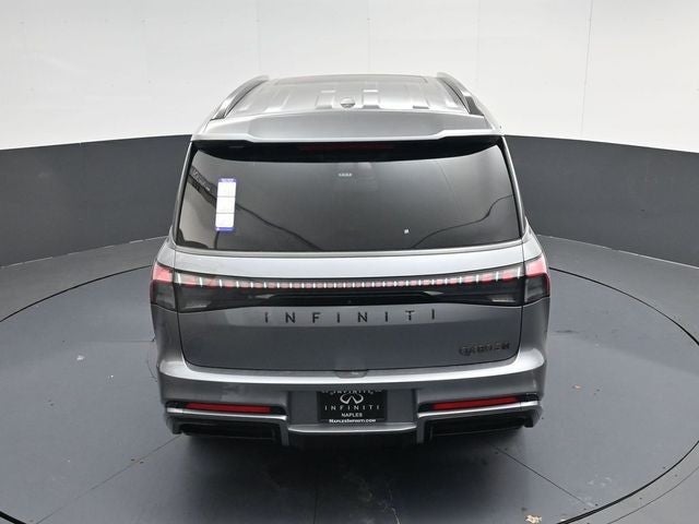 2026 INFINITI QX80 SPORT
