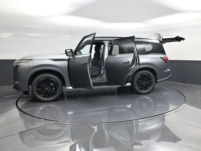 2026 INFINITI QX80 SPORT