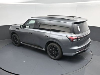 2026 INFINITI QX80 SPORT