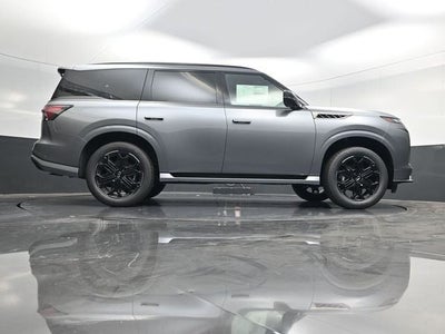 2026 INFINITI QX80 SPORT
