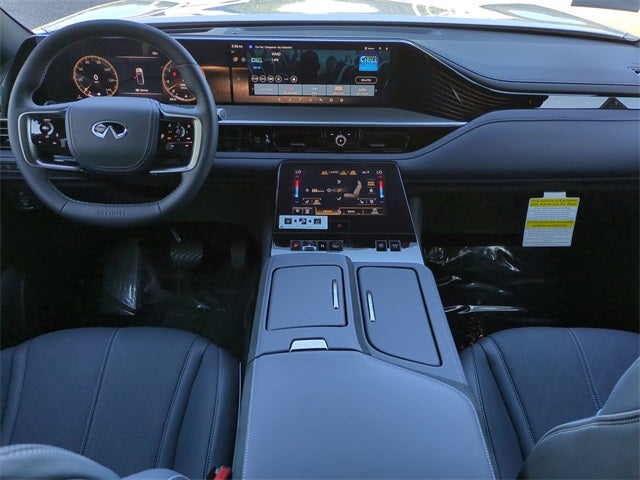 2026 INFINITI QX80 SPORT