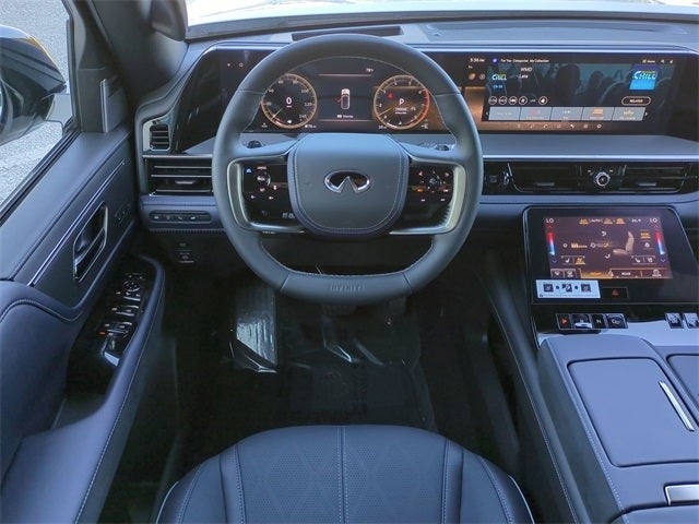 2026 INFINITI QX80 SPORT