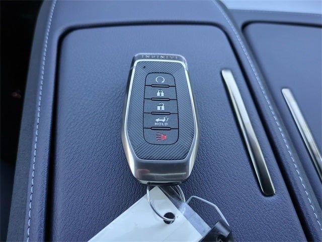 2026 INFINITI QX80 SPORT