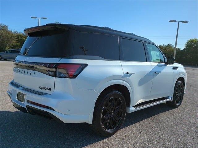 2026 INFINITI QX80 SPORT