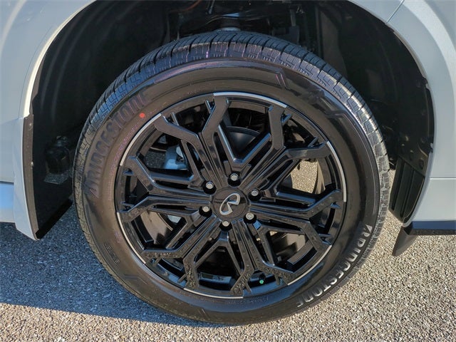 2026 INFINITI QX80 SPORT