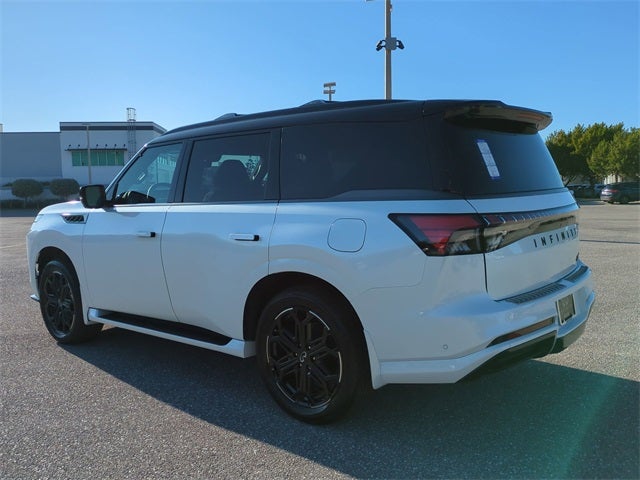 2026 INFINITI QX80 SPORT
