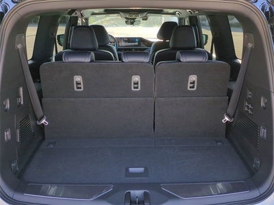 2026 INFINITI QX80 SPORT