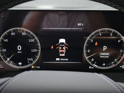 2026 INFINITI QX80 SPORT