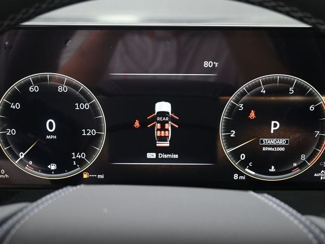 2026 INFINITI QX80 SPORT