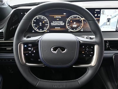 2026 INFINITI QX80 SPORT
