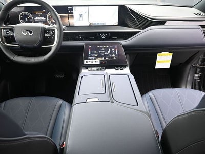 2026 INFINITI QX80 SPORT