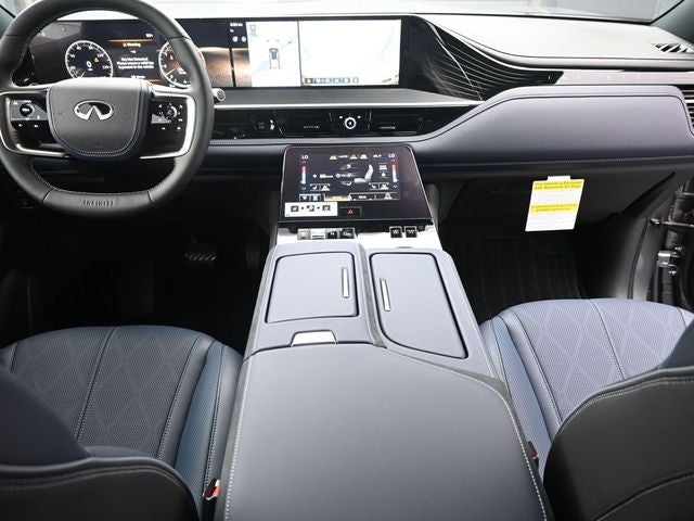 2026 INFINITI QX80 SPORT