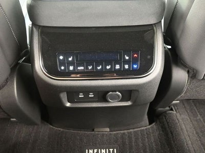 2026 INFINITI QX80 SPORT