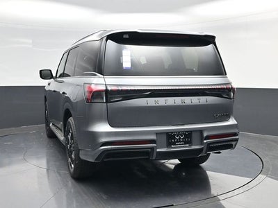2026 INFINITI QX80 SPORT