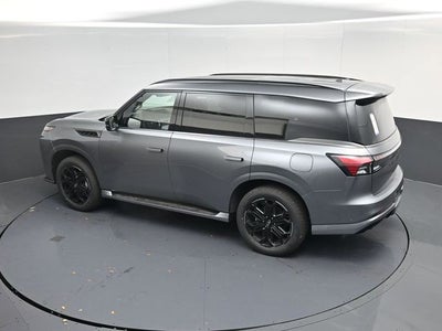 2026 INFINITI QX80 SPORT