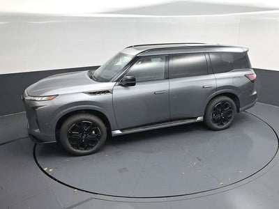 2026 INFINITI QX80 SPORT
