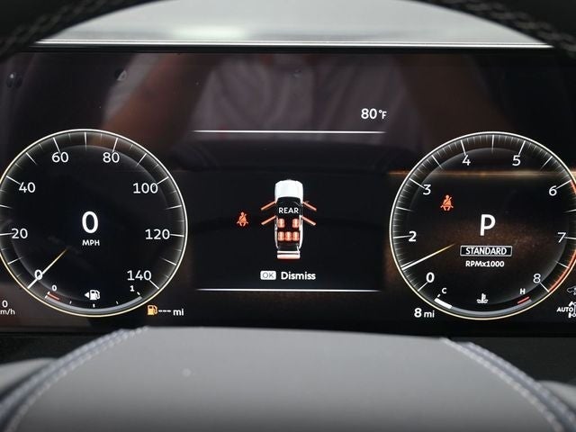 2026 INFINITI QX80 SPORT