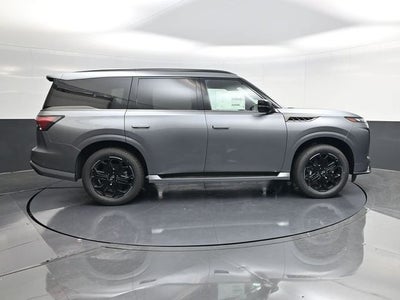 2026 INFINITI QX80 SPORT