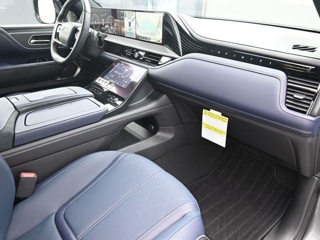 2026 INFINITI QX80 SPORT