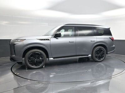 2026 INFINITI QX80 SPORT