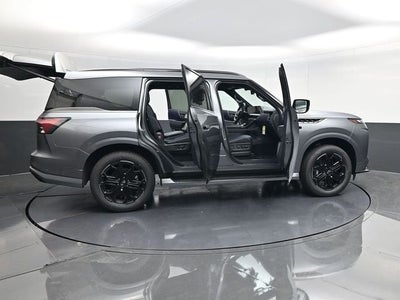 2026 INFINITI QX80 SPORT
