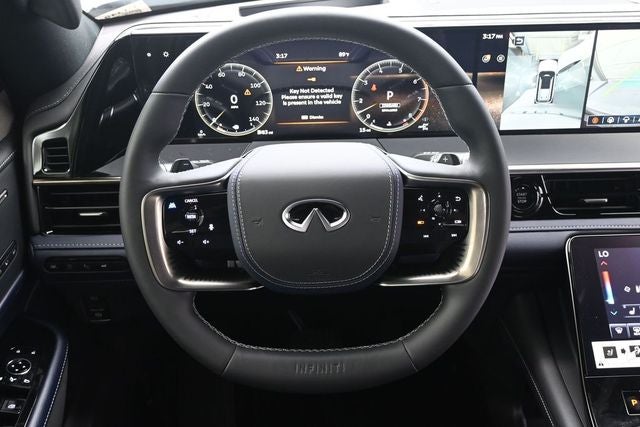 2026 INFINITI QX80 SPORT