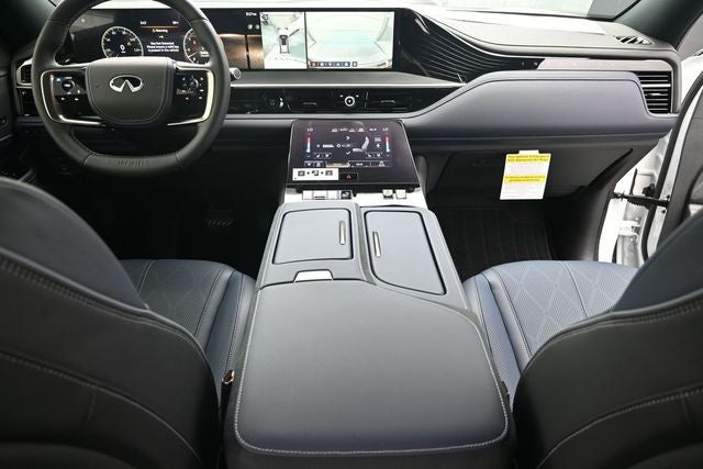 2026 INFINITI QX80 SPORT
