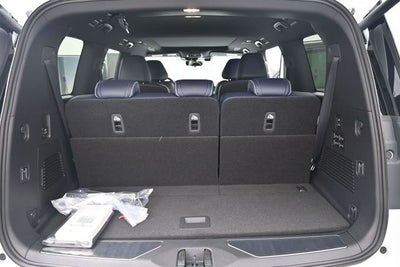 2026 INFINITI QX80 SPORT