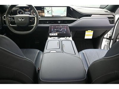 2026 INFINITI QX80 SPORT