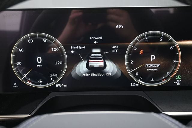 2026 INFINITI QX80 SPORT