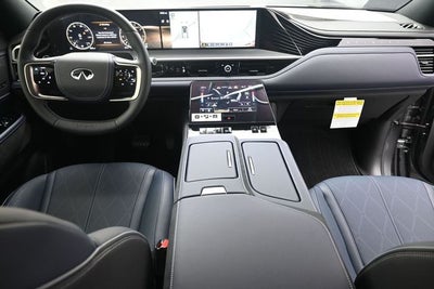 2026 INFINITI QX80 SPORT