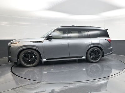 2026 INFINITI QX80 SPORT