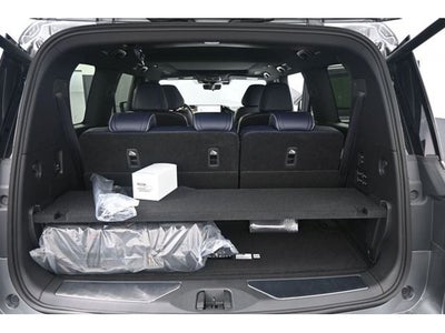 2026 INFINITI QX80 SPORT