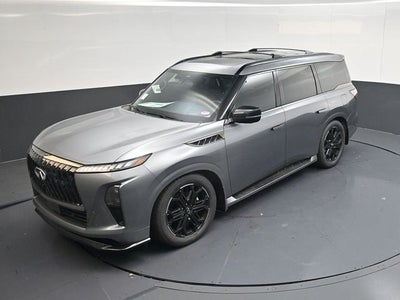 2026 INFINITI QX80 SPORT
