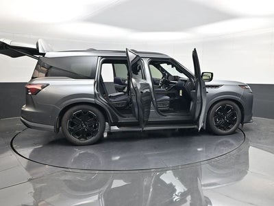 2026 INFINITI QX80 SPORT