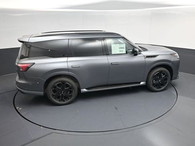 2026 INFINITI QX80 SPORT