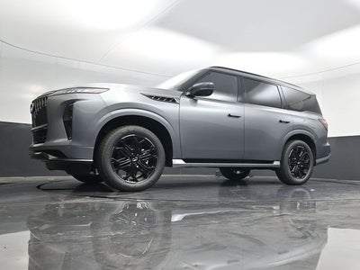 2026 INFINITI QX80 SPORT