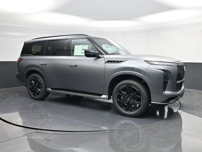 2026 INFINITI QX80 SPORT