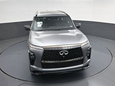 2026 INFINITI QX80 SPORT