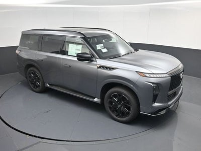 2026 INFINITI QX80 SPORT