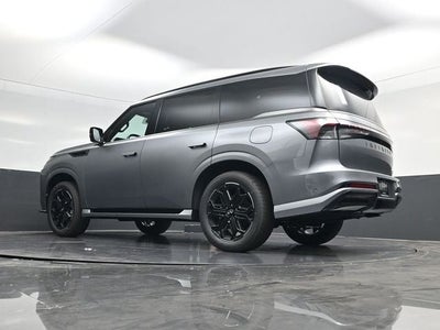 2026 INFINITI QX80 SPORT