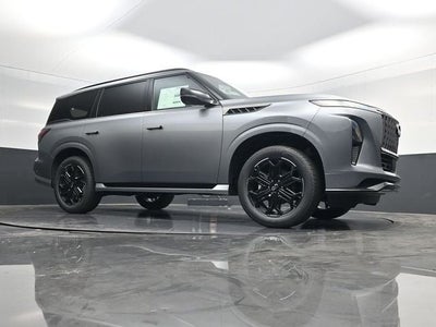 2026 INFINITI QX80 SPORT